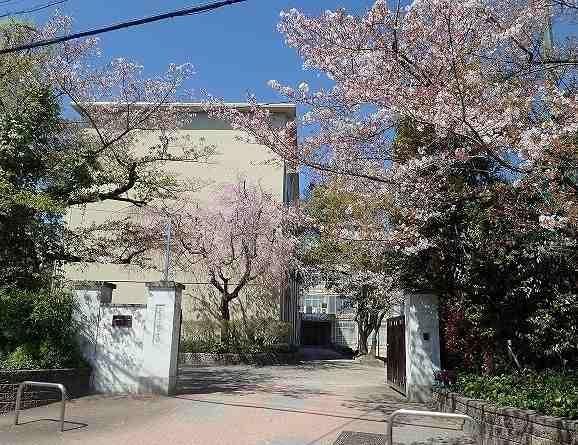 松ヶ崎北山通アーバンライフ(京都市立下鴨中学校)