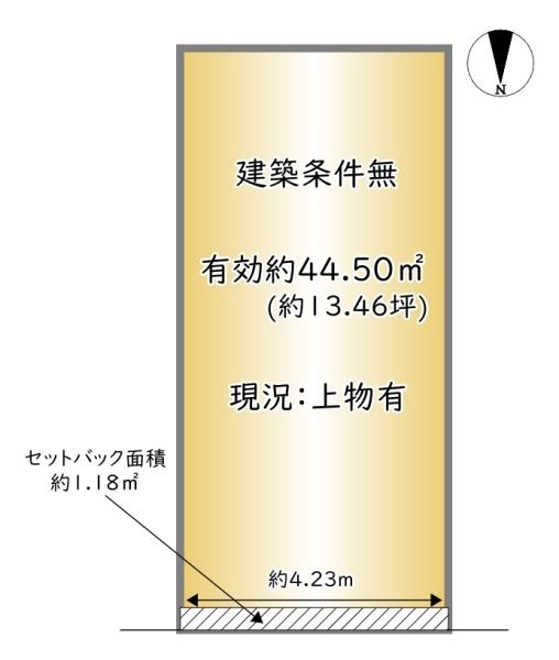 下京区西七条掛越町