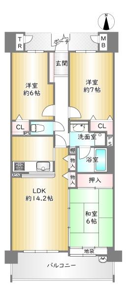 コスモシティ御池富小路