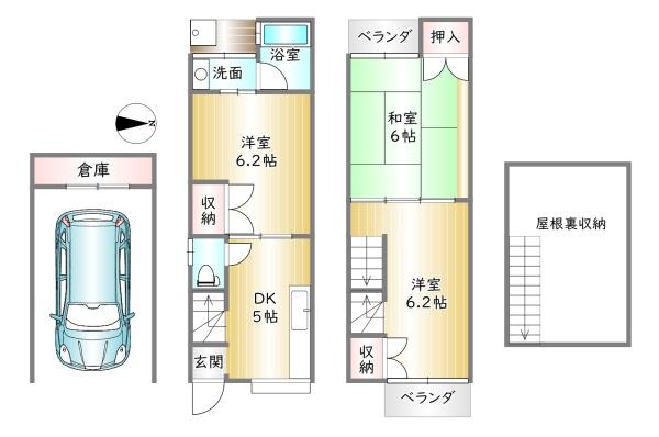 中京区聚楽廻東町