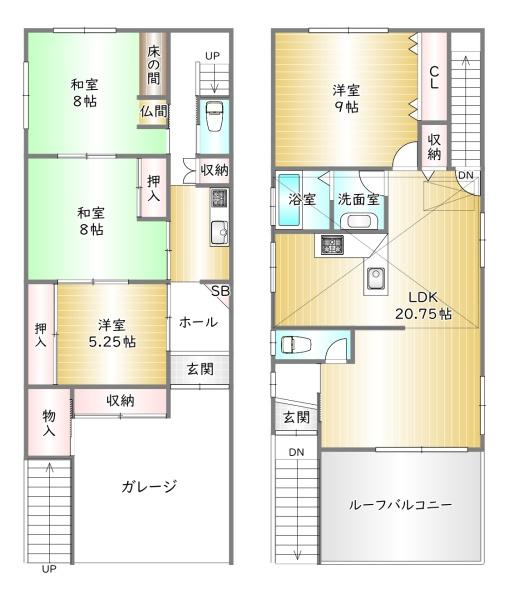 中京区西ノ京藤ノ木町