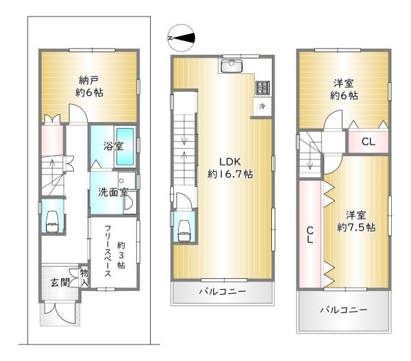 中京区壬生松原町