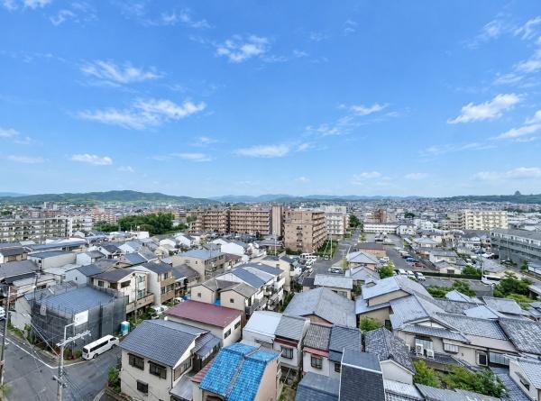 ファミールハイツ京都伏見ステージ１