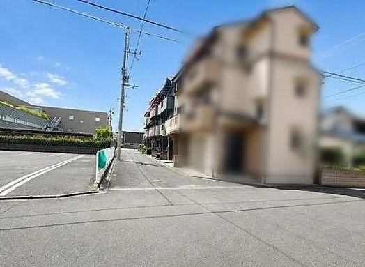 京都市伏見区深草平田町の中古一戸建て