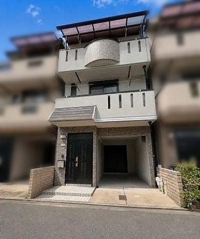 伏見区深草平田町