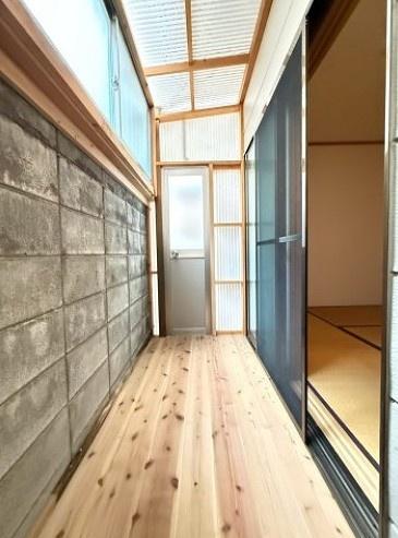 京都市中京区壬生神明町の中古一戸建て