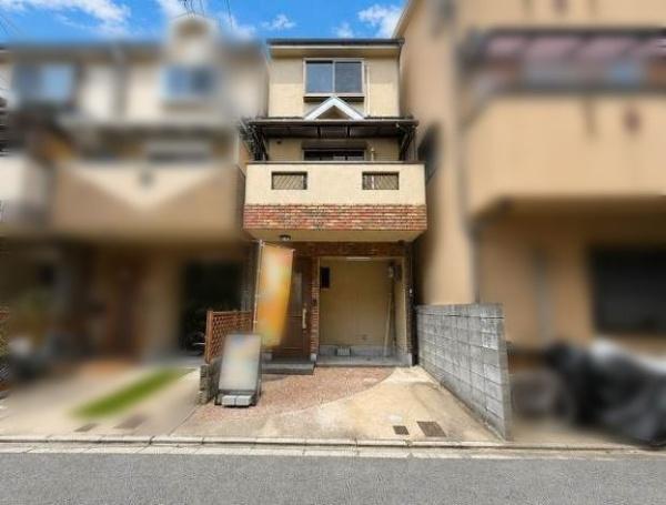 中京区壬生神明町