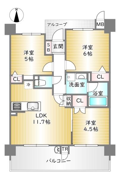 ユニアルス洛南プレジオ