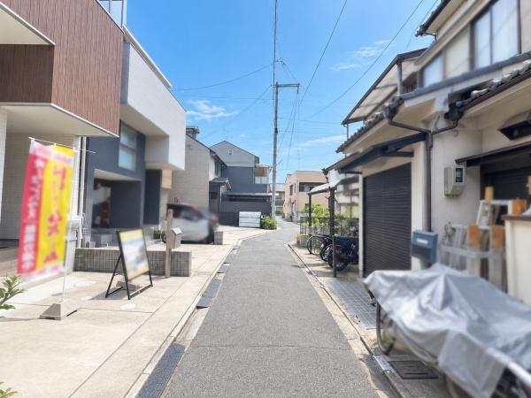 京都市南区東寺町の中古一戸建て