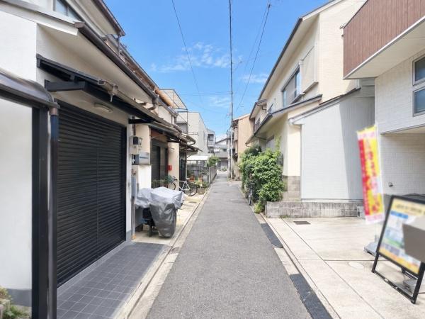 京都市南区東寺町の中古一戸建て