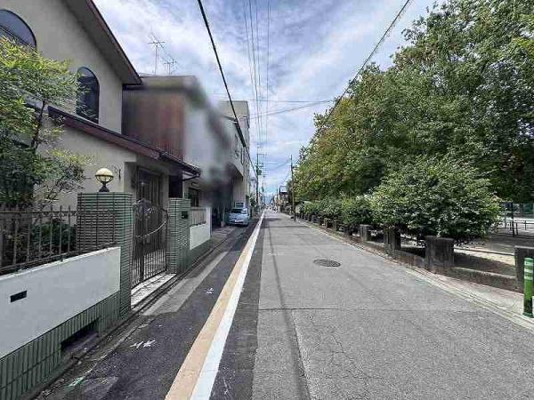 京都市南区吉祥院井ノ口町の中古一戸建て