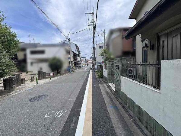 京都市南区吉祥院井ノ口町の中古一戸建て