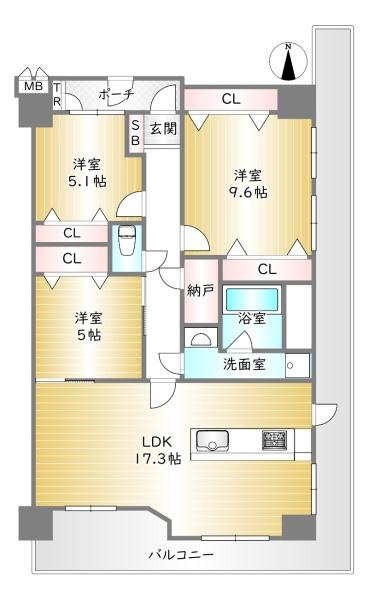 ライオンズマンション四条大宮ガーデンシティ