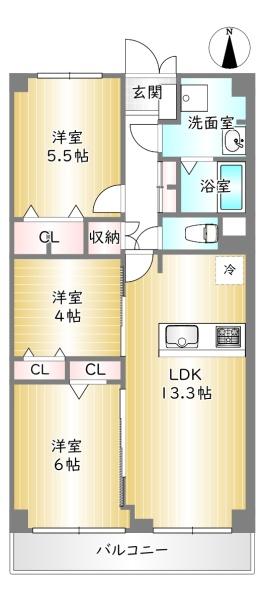 四条大宮グランドコーポ