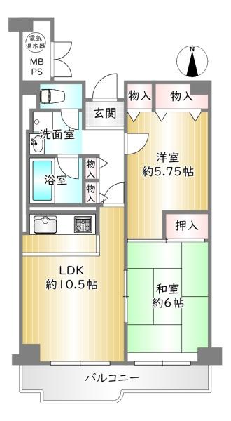 壬生グランドハイツ
