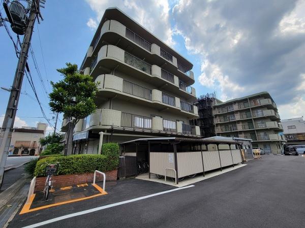 壬生グランドハイツ