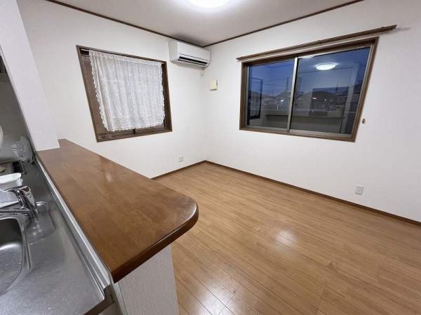 京都市山科区北花山中道町の中古一戸建て
