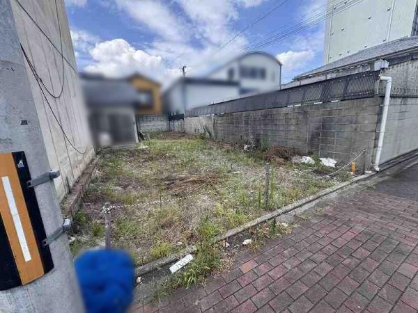 南区西九条東島町