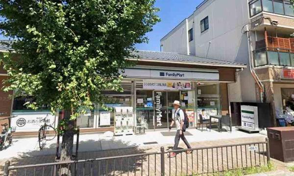 京都市南区西九条川原城町の土地(ファミリーマート京都東寺店)