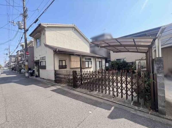 南区西九条川原城町
