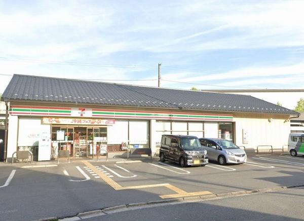 京都市南区八条源町の土地(セブンイレブン梅小路公園西店)