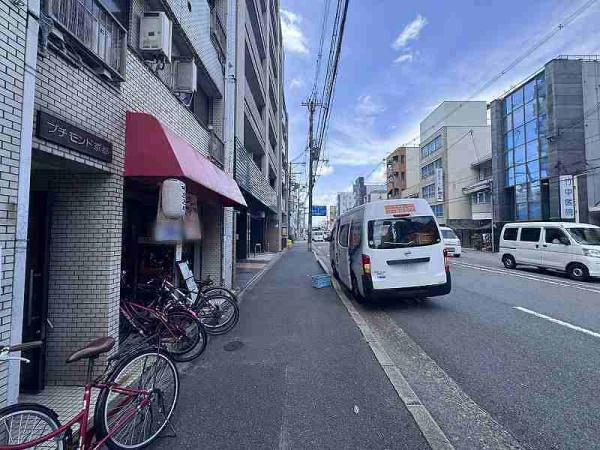 プチモンド京都