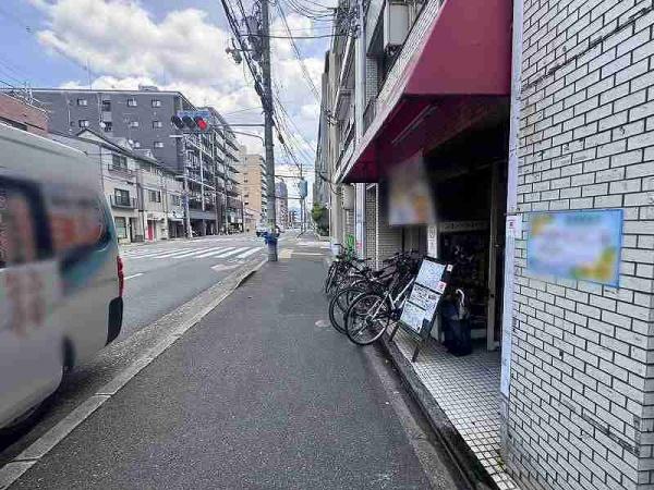 プチモンド京都
