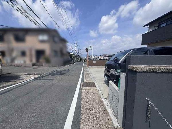 ノア伏見桃山城前