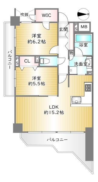 藤和河原町二条ホームズ