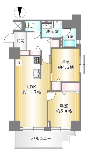 グレーシアス堀川