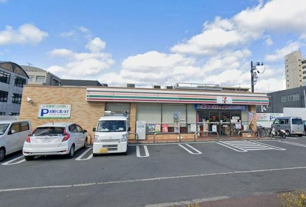 エメラルドマンション十条大宮(セブンイレブン京都西九条菅田町店)