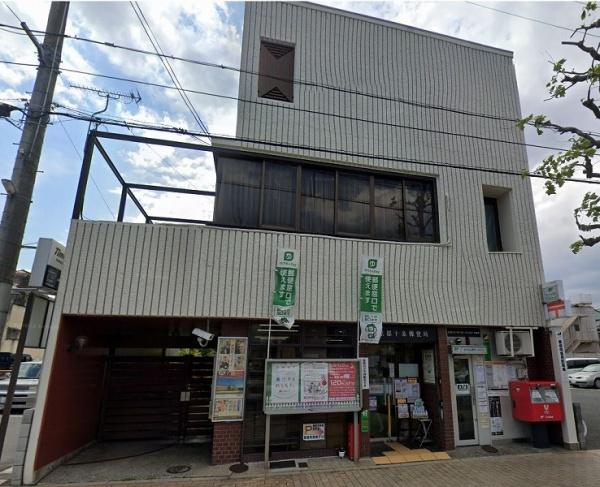 エメラルドマンション十条大宮(京都十条郵便局)