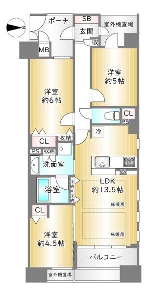 グランレ・ジェイド京都河原町