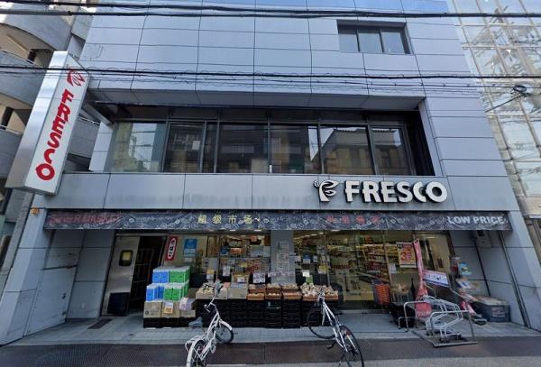 グランレ・ジェイド京都河原町(フレスコ寺町店)