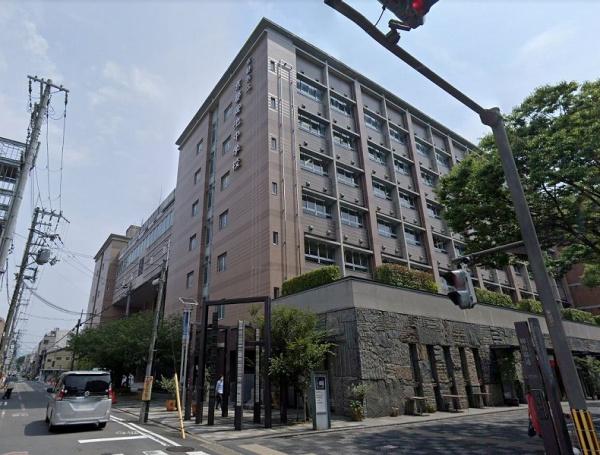 グランレ・ジェイド京都河原町(京都御池中学校)