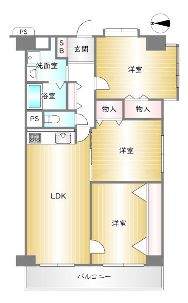 シャルム四条大宮