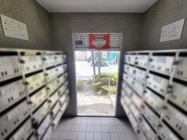 シャルム四条大宮