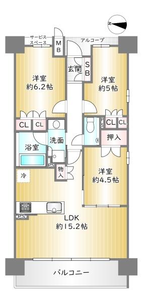 ザ・京都レジデンス四条河原町