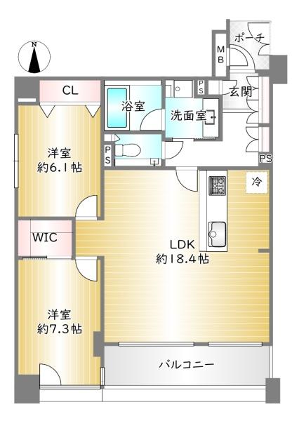 グラシオーズ芦刈山