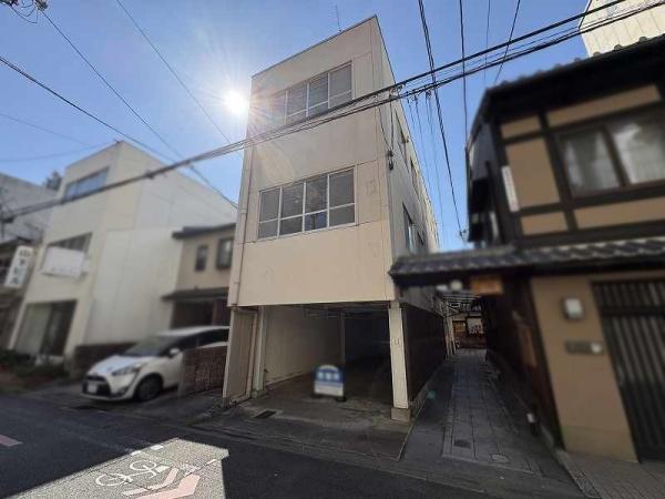 中京区橘柳町