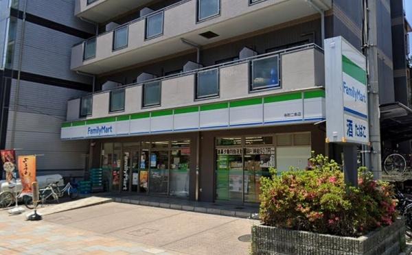 中京区橘柳町(ファミリーマート寺町二条店)