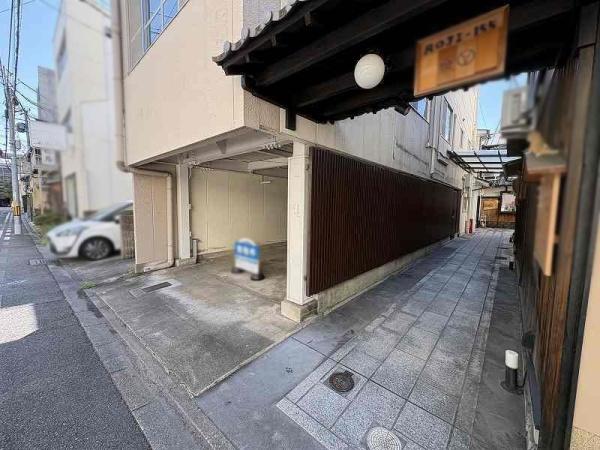 中京区橘柳町