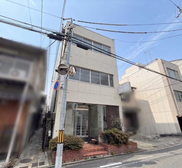 中京区橘柳町