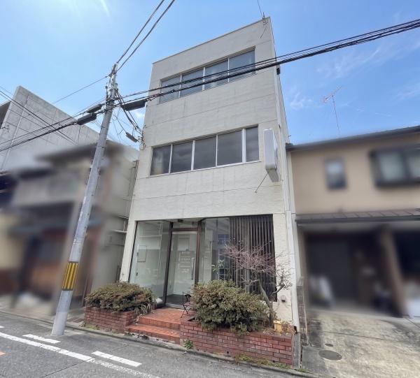 中京区橘柳町