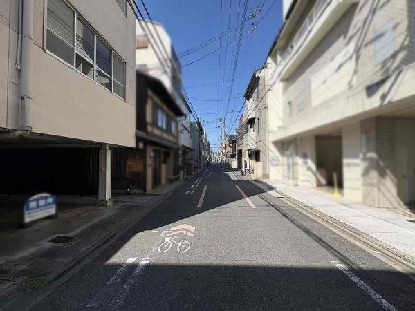 中京区橘柳町