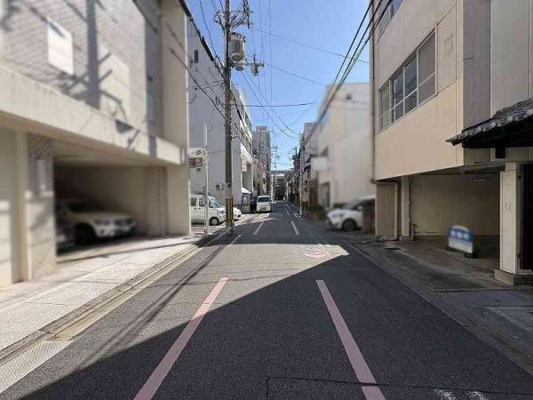 中京区橘柳町