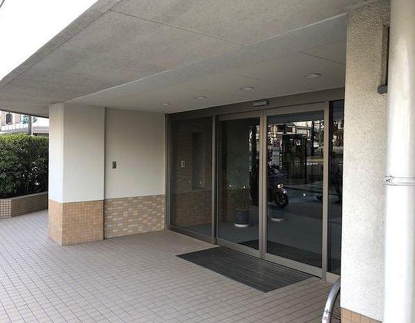 チサンマンション東山