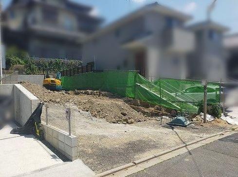 伏見区深草願成町　1号棟