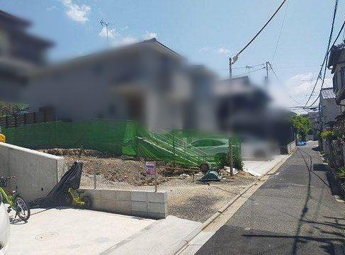 伏見区深草願成町　1号棟
