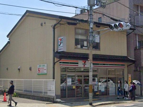 京都市下京区下二之宮町の中古一戸建て(セブンイレブン京都七条大橋店)